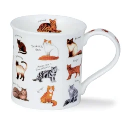 Bute Animal Breeds Mug