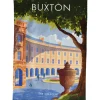 Buxton Tea Towel