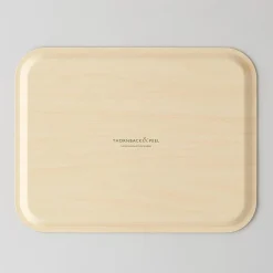 Cactus & Bird Large Tray