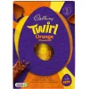 Cadbury Twirl Orange Medium Easter Egg 198g