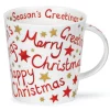 Cairngorm Christmas Greetings Mug