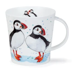 Cairngorm Puffin Mug