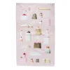 Cakes Tea Towel