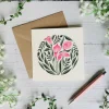 Calla Lilies Greeting Card