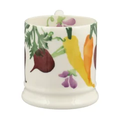 Carrots and Beets 1/2 Pint Mug