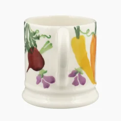 Carrots and Beets 1/2 Pint Mug