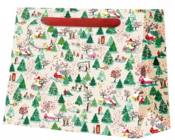 Cath Kidston Shine Bright Shopper Gift Bag