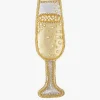 Champagne Flute Decoration by Tinker Tailor London