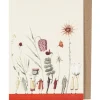 Chelsea Row Greeting Card