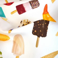 Children's Ice Cream Apron by Corinne Alexander