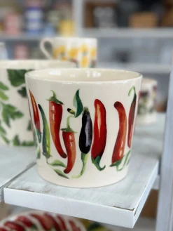 Chili Plant Pot