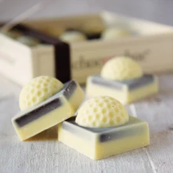Chocolate Golf Balls