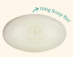 Christmas Badger Mini Soap - 100g