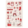 Christmas Delights Tea Towel