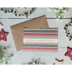 Christmas Jumper Christmas Card