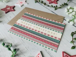 Christmas Jumper Christmas Card