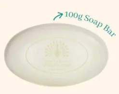 Christmas Reindeer Mini Soap - 100g