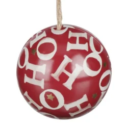 Christmas Round Baubles
