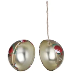Christmas Round Baubles