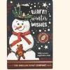 Christmas Snowman Mini Soap - 100g