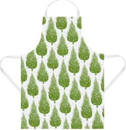 Christmas Tree Apron