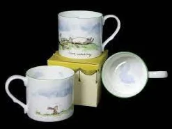 Cloud Watching Mug