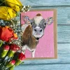 Clover Cow Eco-card