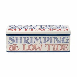 Coast Toast Long Deep Rectangular Tin