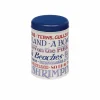 Coast Toast Round Caddy