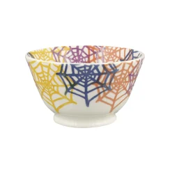 Cobwebs Small Old Bowl