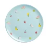 Cocktails Melamine Side Plate