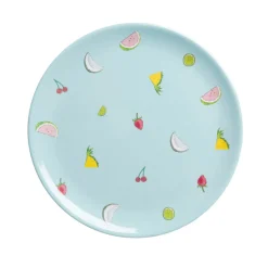 Cocktails Melamine Side Plate