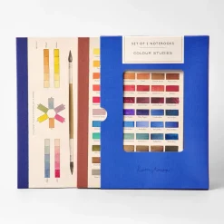 Colour Studies Set of 2 Notebooks