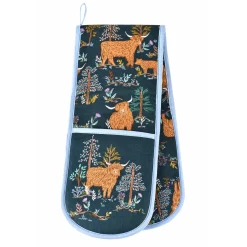Connie the Cow Double Oven Glove