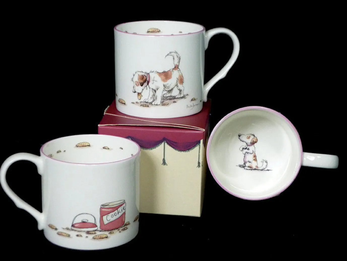 Cookies Mug