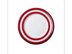 Cornishware 9.5 in Lunch Plate
