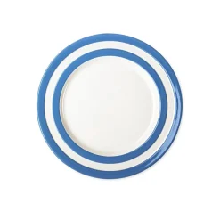 Cornishware 9.5 in Lunch Plate