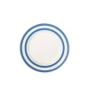 Cornishware 7 in Side Plate