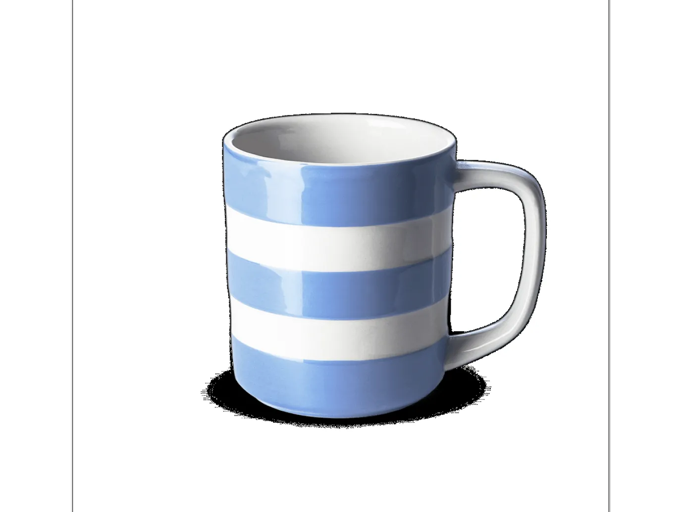 Cornishware 10 oz Mug