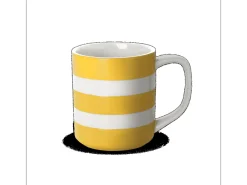 Cornishware 10 oz Mug