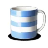Cornishware 15 oz Mug