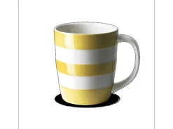 Cornishware 12 oz Mug