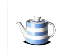 Cornishware Classic Teapot