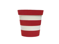 Cornishware Coronation Planter