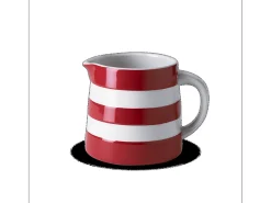 Cornishware Small Dreadnought Jug 10 oz