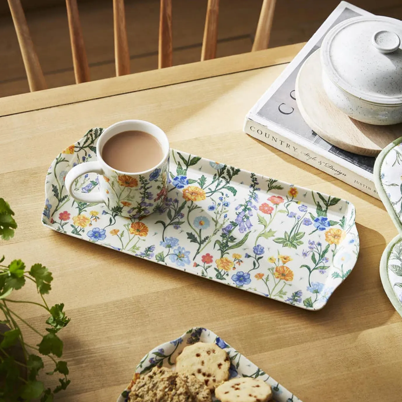 Cottage Garden Mug