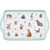Countryside Friends Large Melamine Tray