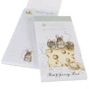 'Crackers about Cheese' Shopping List Pad