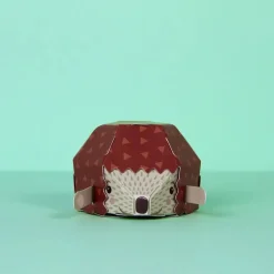 Create Your Own Hiding Hedgehog by Clockwork Soldier