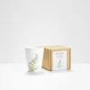Curled Fern Beaker